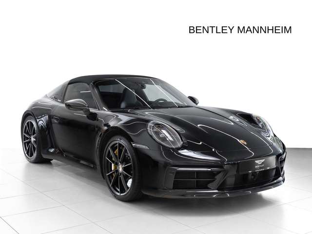 Porsche 992 911 Targa 4S