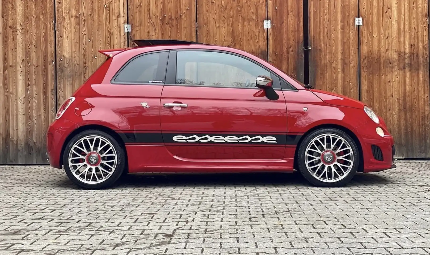 Abarth 500 - 2