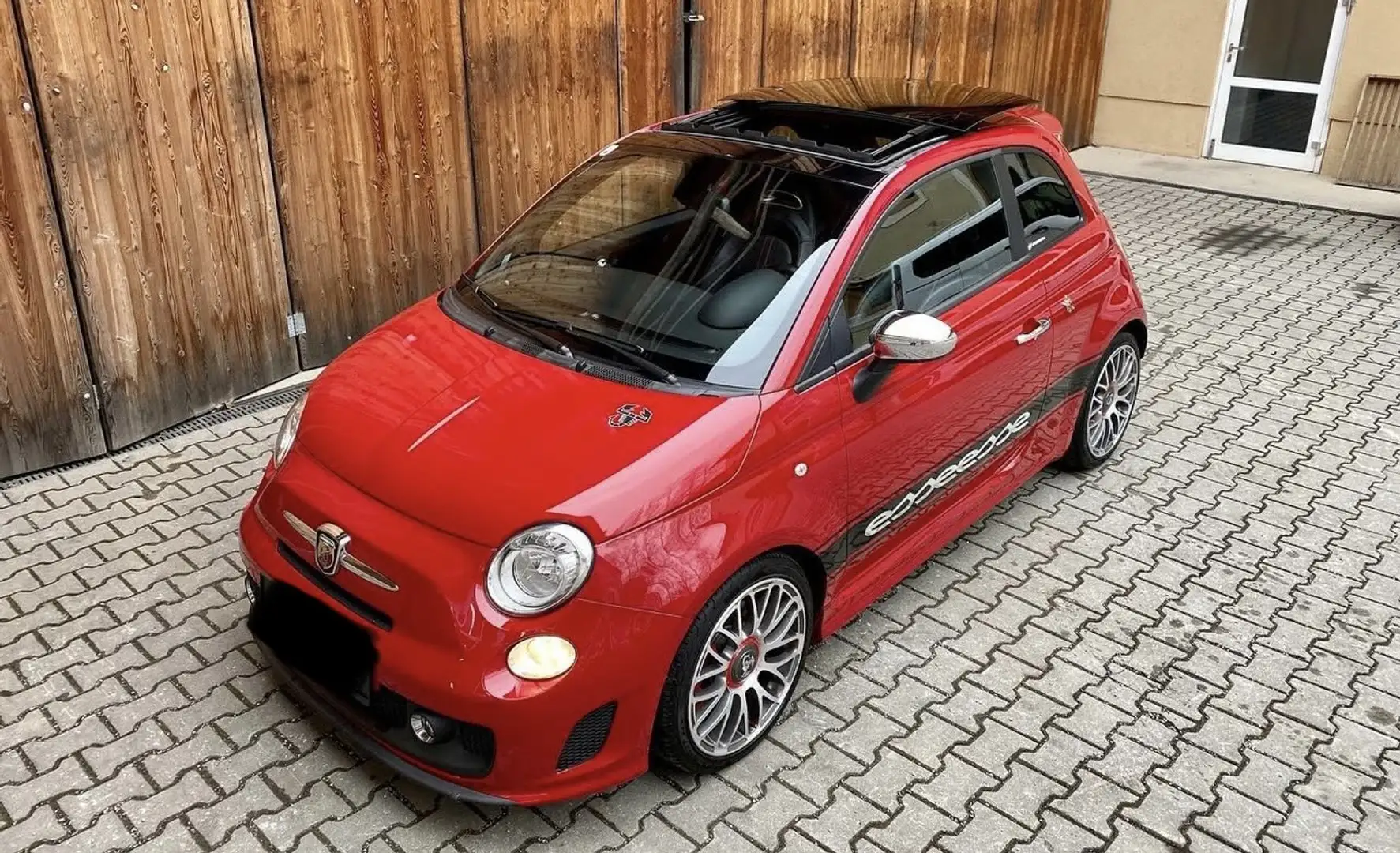 Abarth 500 - 1