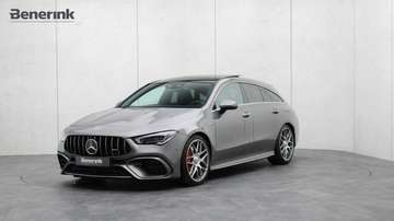 Shooting Brake S 4MATIC+ | AMG Drivers Package | B