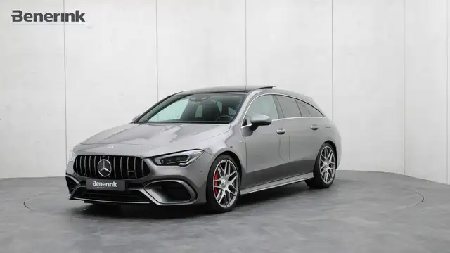 Mercedes-Benz CLA 45 AMG Shooting Brake S 4MATIC+ | AMG Drivers Package | B