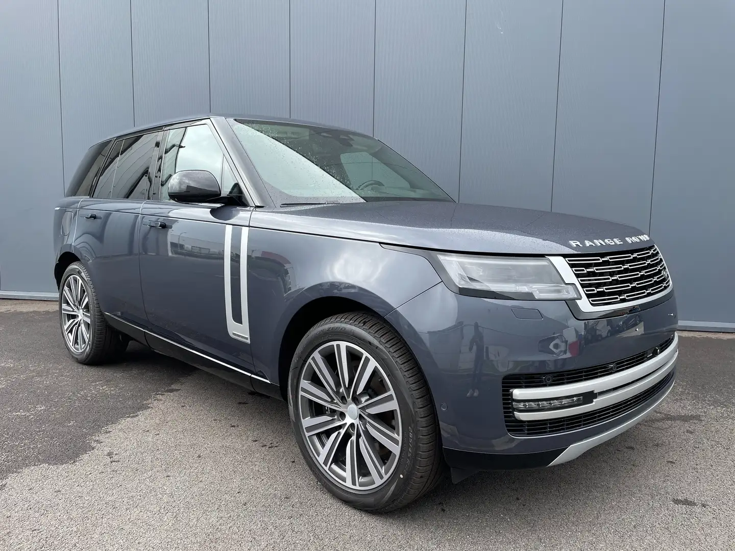 Land Rover Range Rover 3.0 P460e Autobiography FULL MASSAGE 22" NEW MY24 Bleu - 2