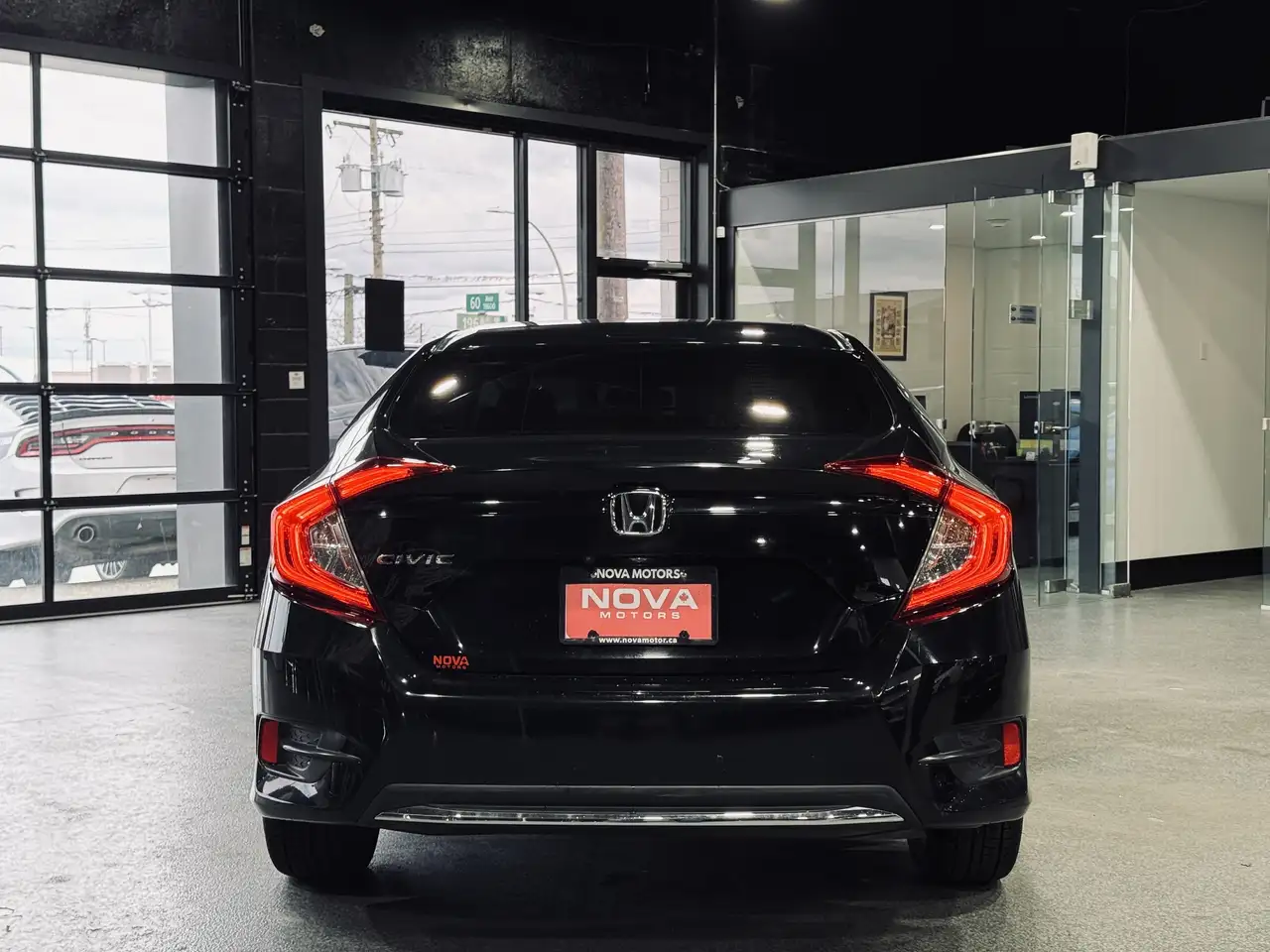 Honda Civic снимка Honda Civic