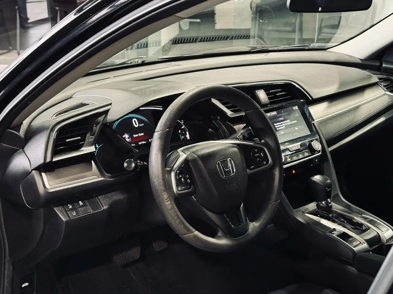 Honda Civic снимка Honda Civic