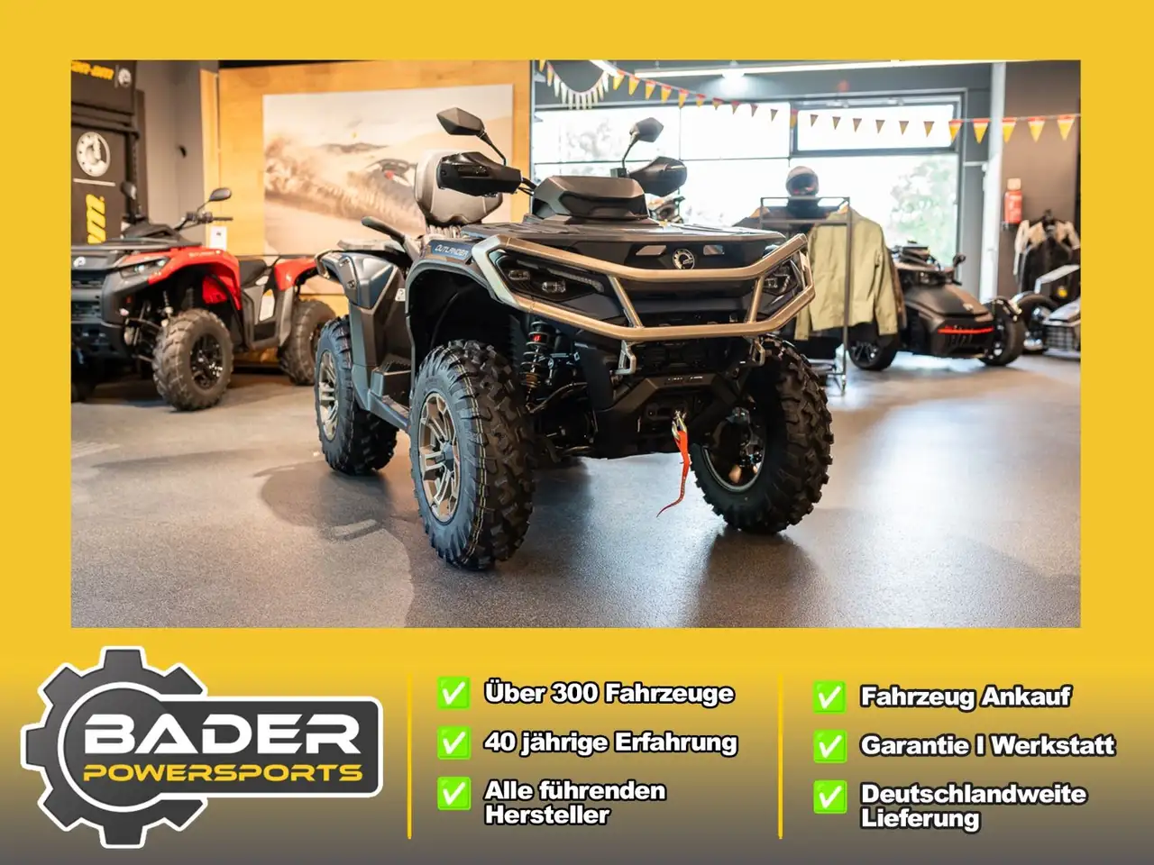 Can-Am Outlander