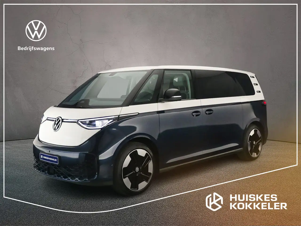 Volkswagen ID. Buzz 2026