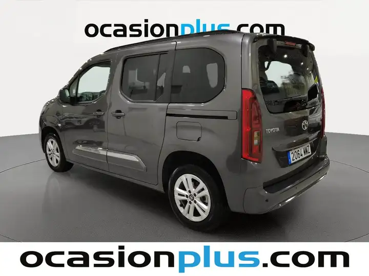 Toyota Proace 2024, foto 3