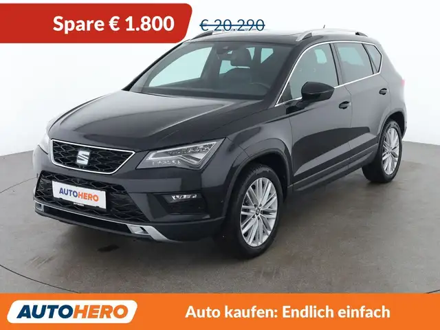 SEAT Ateca 1.4 TSI ACT Xcellence 4Drive