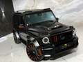 Mercedes-Benz G 350 d 4MATIC *BRABUS WIDESTAR BODY KIT*MANSORY 24zoll* Silber - thumbnail 9