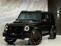 Mercedes-Benz G 350 d 4MATIC *BRABUS WIDESTAR BODY KIT*MANSORY 24zoll* Silber - thumbnail 4