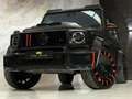 Mercedes-Benz G 350 d 4MATIC *BRABUS WIDESTAR BODY KIT*MANSORY 24zoll* Silber - thumbnail 8