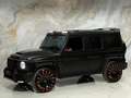 Mercedes-Benz G 350 d 4MATIC *BRABUS WIDESTAR BODY KIT*MANSORY 24zoll* Silber - thumbnail 10