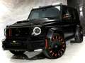 Mercedes-Benz G 350 d 4MATIC *BRABUS WIDESTAR BODY KIT*MANSORY 24zoll* Silber - thumbnail 1