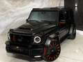 Mercedes-Benz G 350 d 4MATIC *BRABUS WIDESTAR BODY KIT*MANSORY 24zoll* Silber - thumbnail 3