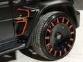 Mercedes-Benz G 350 d 4MATIC *BRABUS WIDESTAR BODY KIT*MANSORY 24zoll* Silber - thumbnail 11