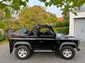 Land Rover Defender Defender 90 Soft Top Cabriolet Two Czarny - thumbnail 9