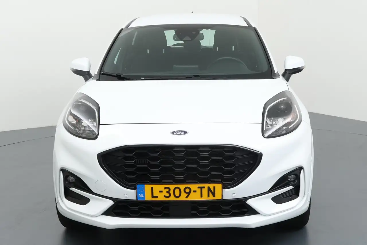 Ford Puma 1.0 EcoBoost Hybrid ST-Line Sportief karakter, pra, миниатюра 7