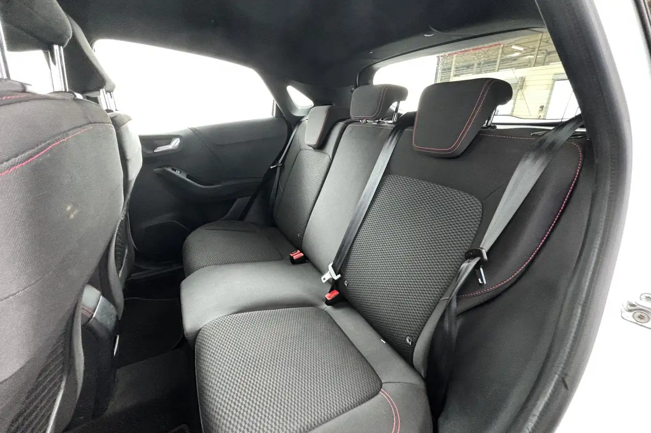 Ford Puma 1.0 EcoBoost Hybrid ST-Line Sportief karakter, pra, миниатюра 4