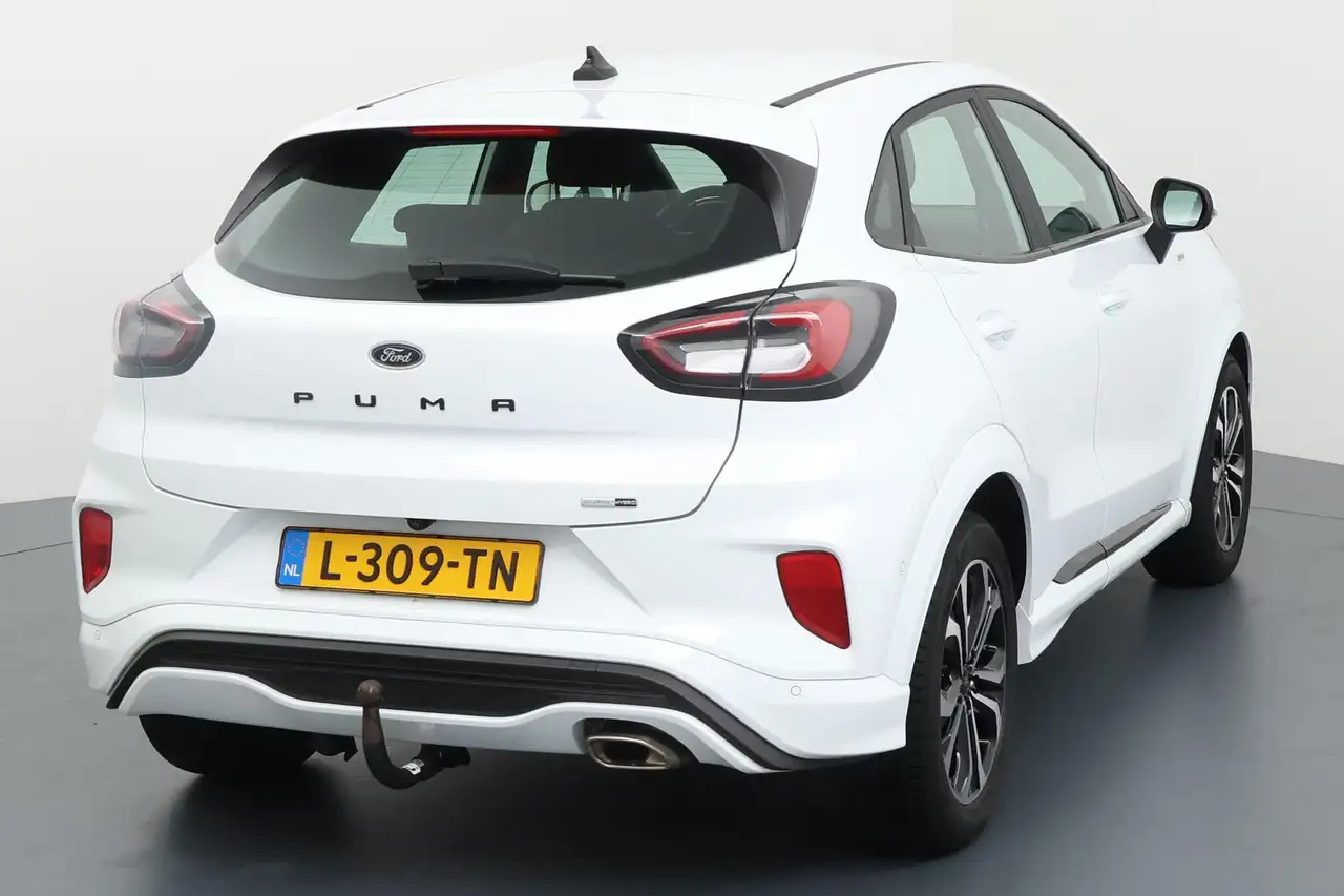 Ford Puma 1.0 EcoBoost Hybrid ST-Line Sportief karakter, pra, миниатюра 5