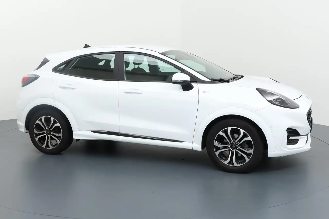 Ford Puma 1.0 EcoBoost Hybrid ST-Line Sportief karakter, pra, миниатюра 21