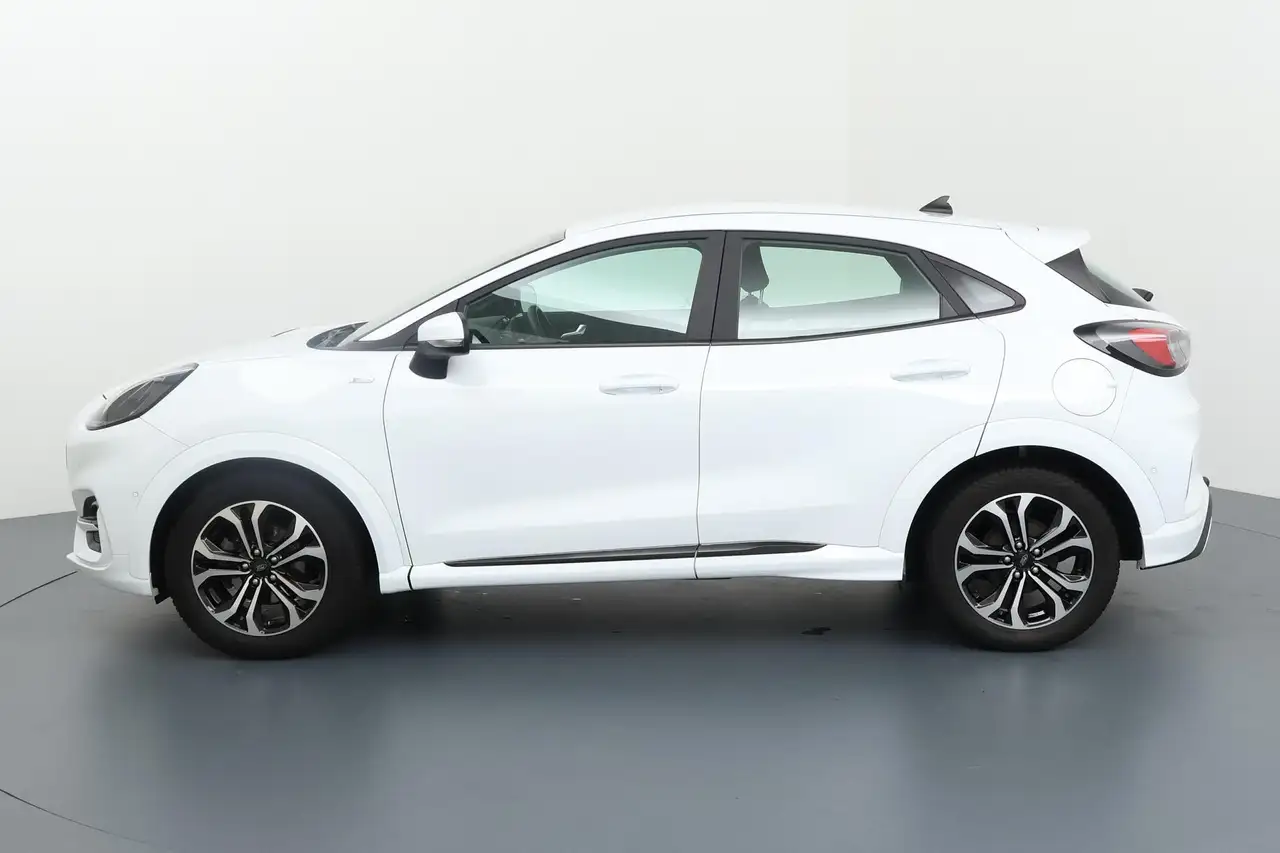 Ford Puma 1.0 EcoBoost Hybrid ST-Line Sportief karakter, pra, миниатюра 9
