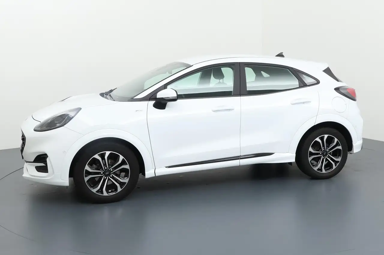 Ford Puma 1.0 EcoBoost Hybrid ST-Line Sportief karakter, pra, миниатюра 16