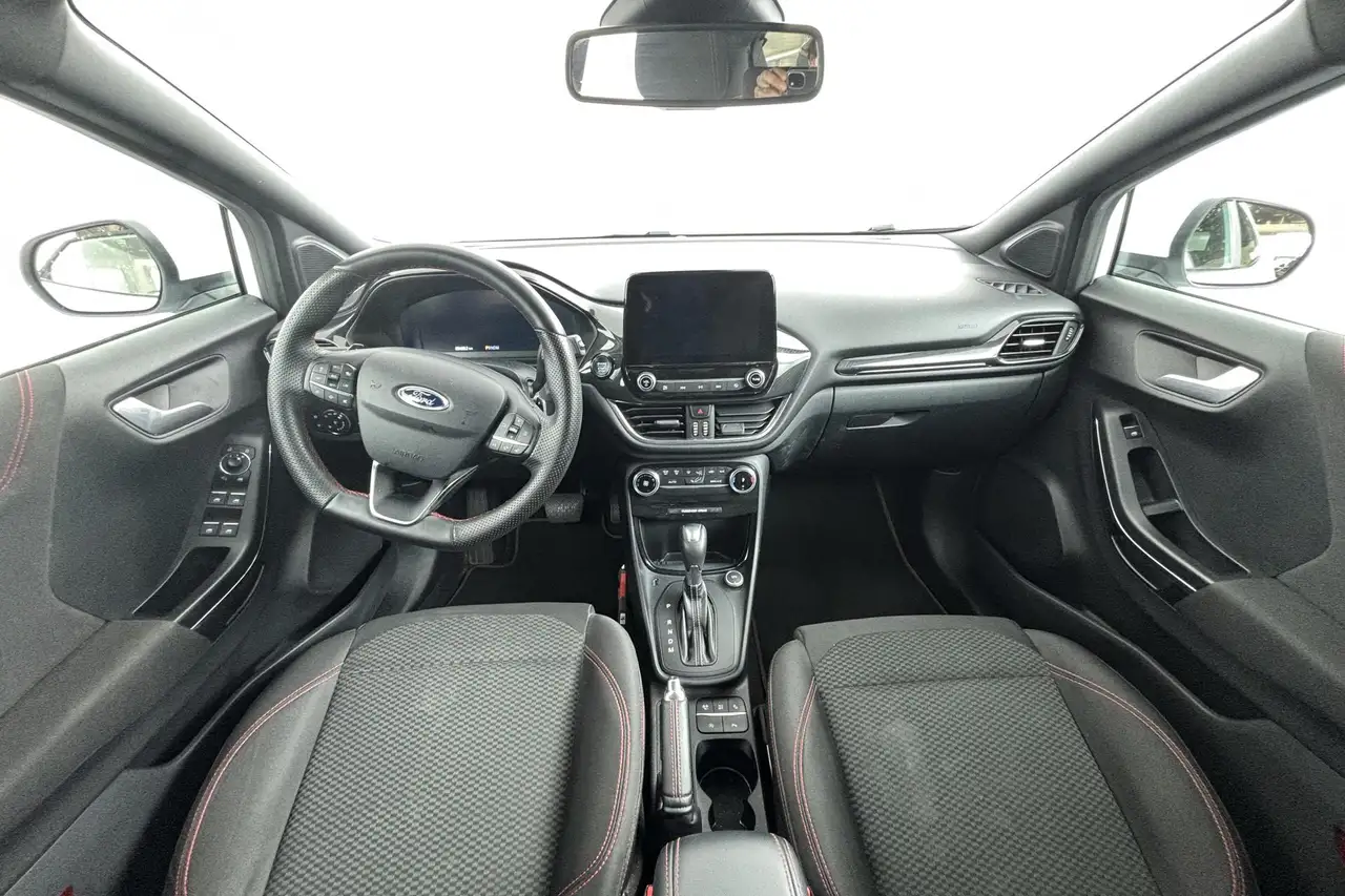 Ford Puma 1.0 EcoBoost Hybrid ST-Line Sportief karakter, pra, миниатюра 2