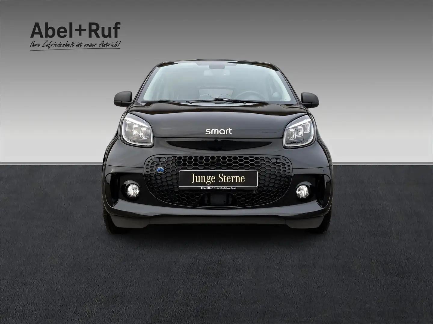 smart forTwo fortwo EQ Passion 22kw+Media+SHZ+DAB+Plus-Paket Noir - 2
