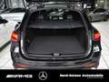 Mercedes-Benz GLC 300 d 4M AMG ADV.+ TOTWINKEL DISTRO KAMERA Gris - thumbnail 14