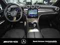 Mercedes-Benz GLC 300 d 4M AMG ADV.+ TOTWINKEL DISTRO KAMERA Gris - thumbnail 12