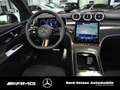 Mercedes-Benz GLC 300 d 4M AMG ADV.+ TOTWINKEL DISTRO KAMERA Gris - thumbnail 8