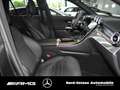 Mercedes-Benz GLC 300 d 4M AMG ADV.+ TOTWINKEL DISTRO KAMERA Gris - thumbnail 10