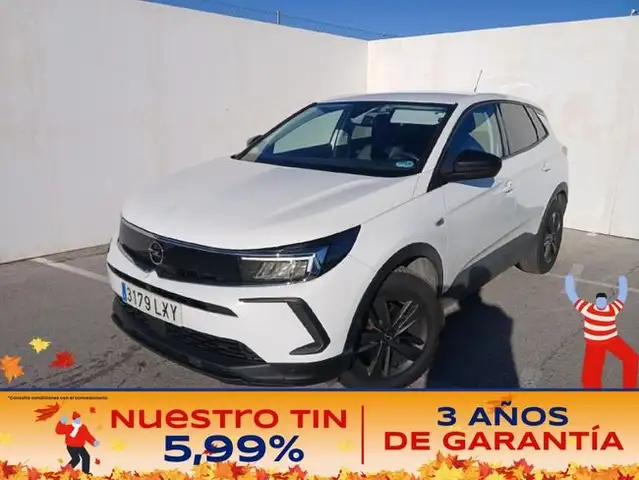 Opel Grandland 1.5CDTi S&S Business Edition Aut. 130