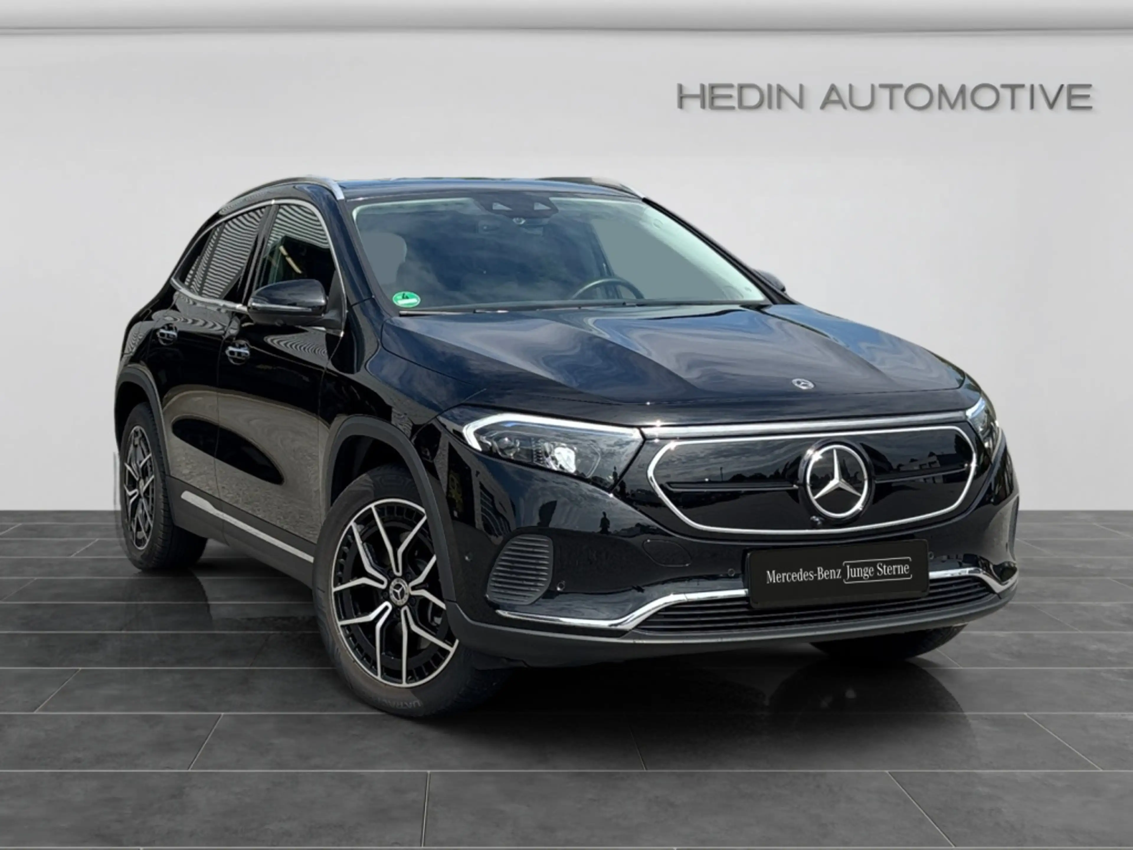 Mercedes-Benz EQA 250 + PROGRESSIVE|DISTR|HUD|MBUX|360°|PANO — photo 5