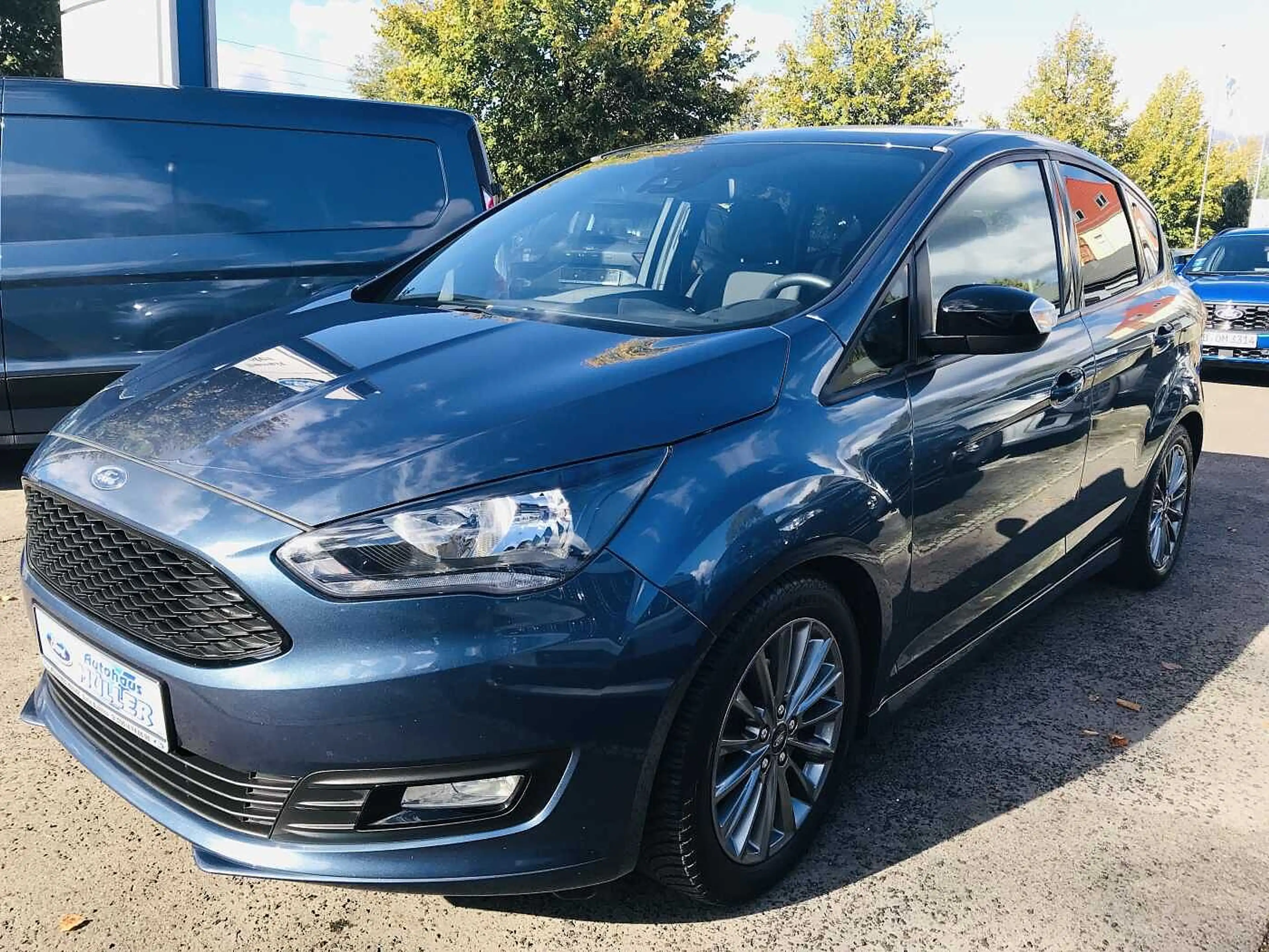 Ford C-Max 1.0EcoB.''Sport''Navi,PDC,GJR — photo 4
