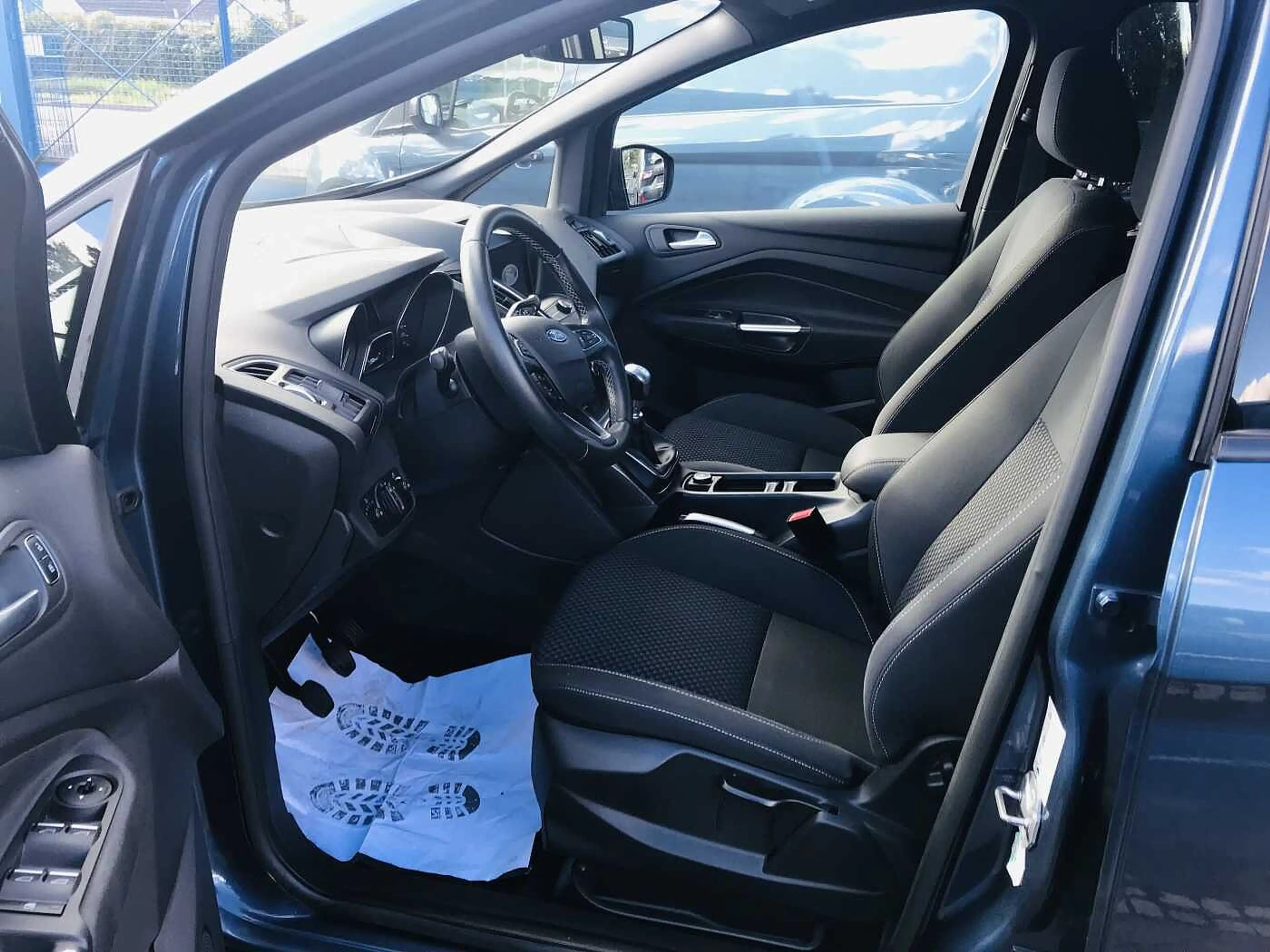 Ford C-Max 1.0EcoB.''Sport''Navi,PDC,GJR — photo 13