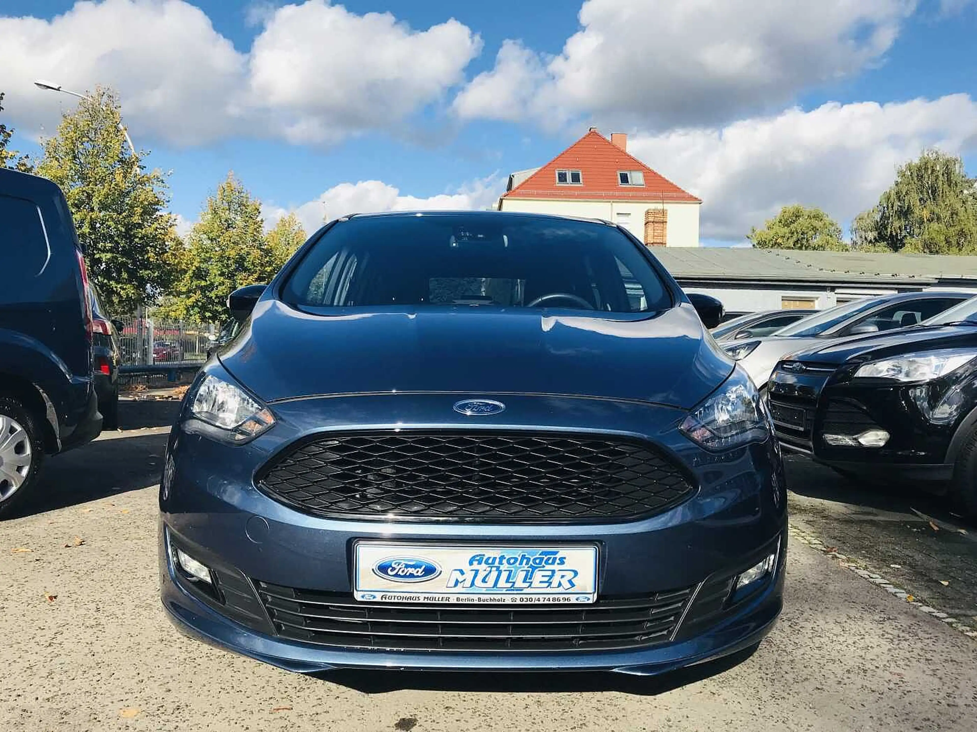 Ford C-Max 1.0EcoB.''Sport''Navi,PDC,GJR — photo 5