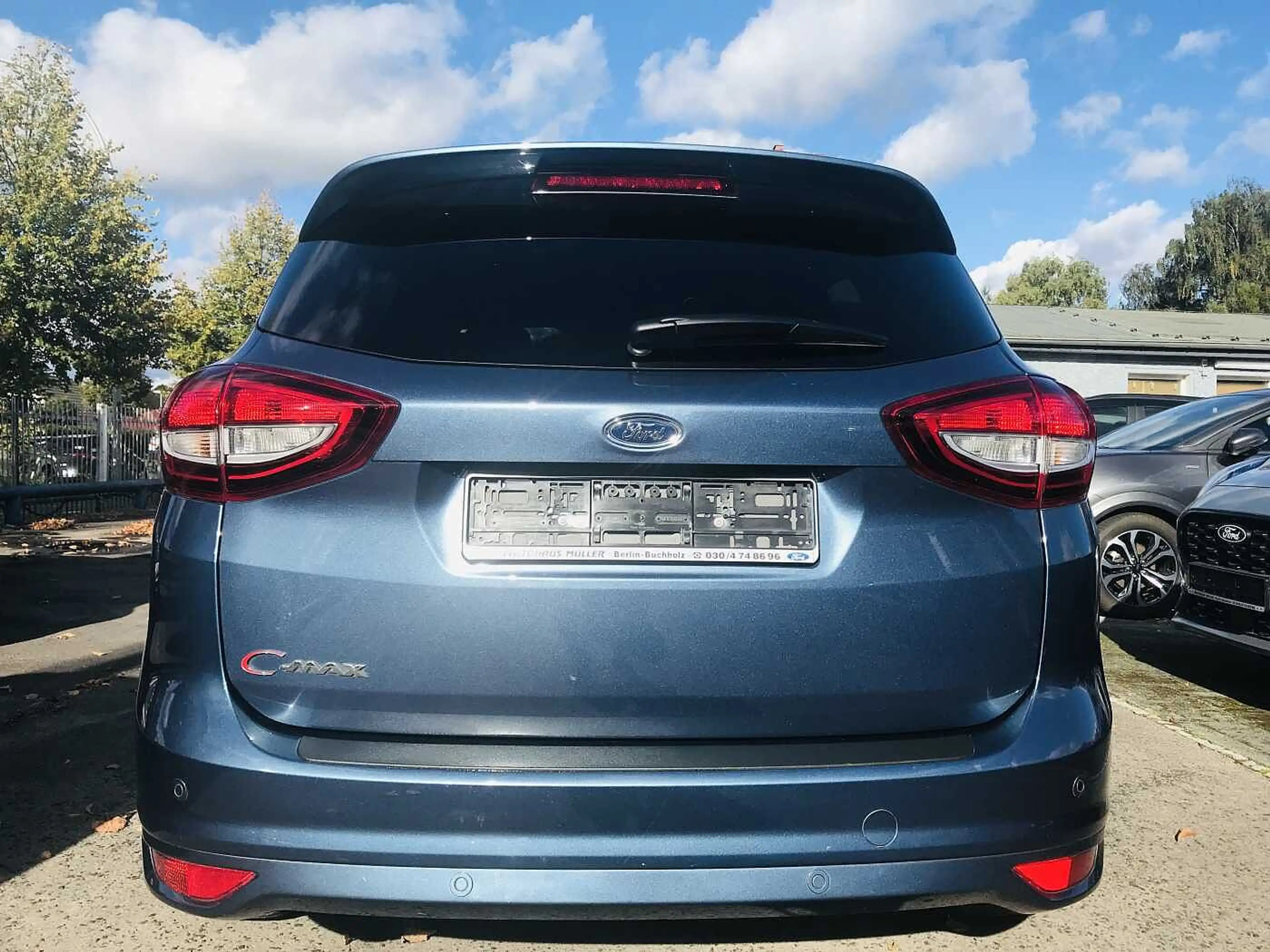 Ford C-Max 1.0EcoB.''Sport''Navi,PDC,GJR — photo 9