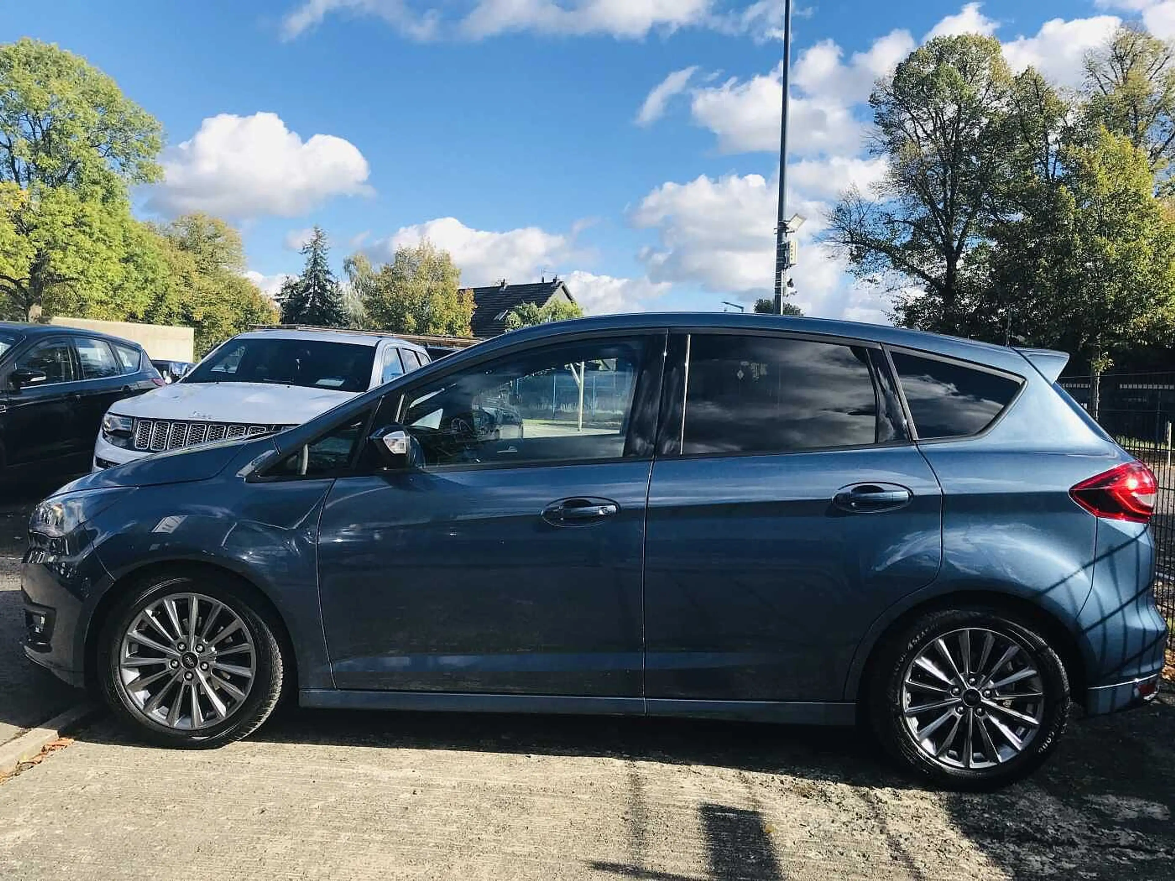 Ford C-Max 1.0EcoB.''Sport''Navi,PDC,GJR — photo 7