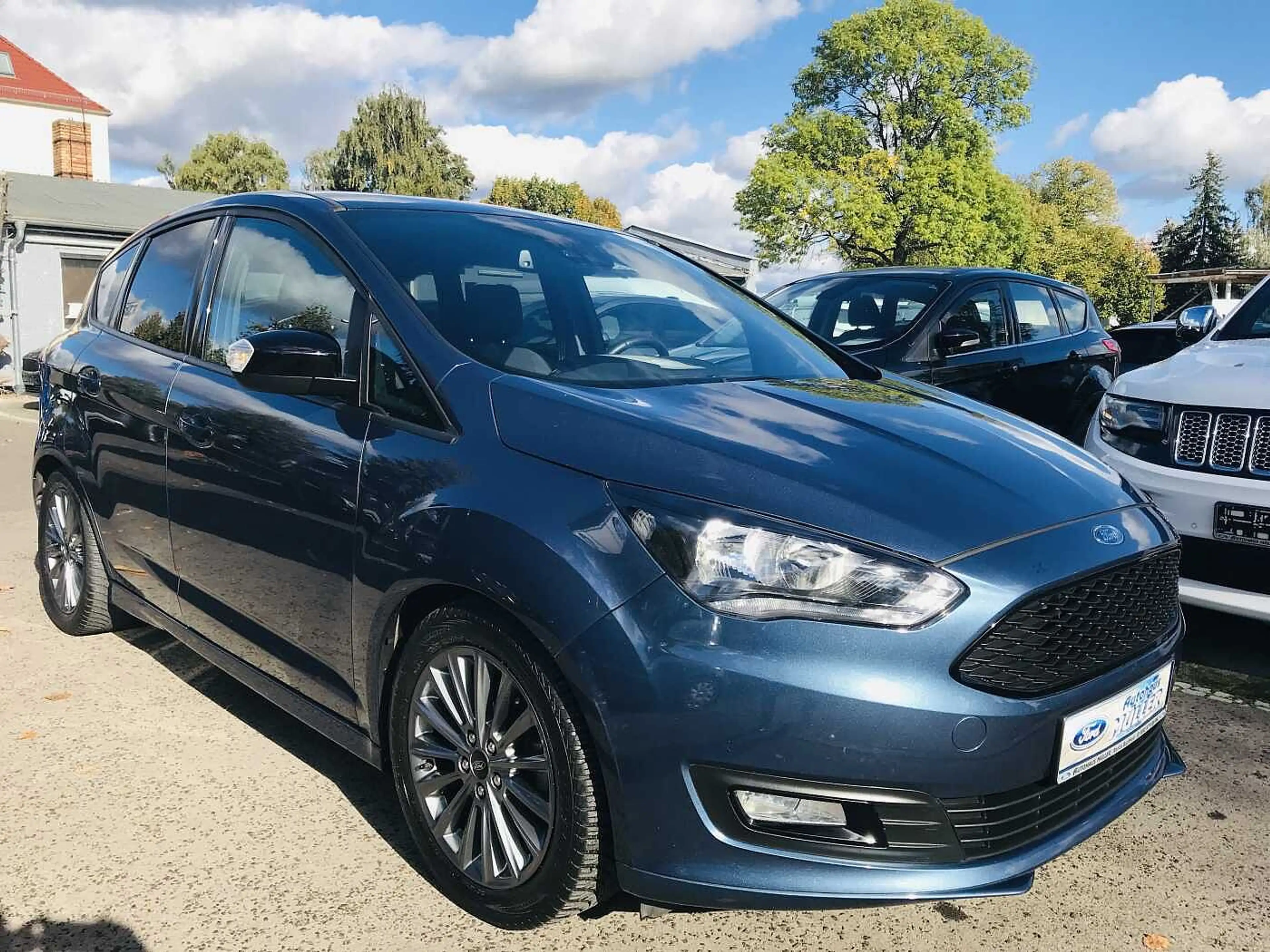 Ford C-Max 1.0EcoB.''Sport''Navi,PDC,GJR — photo 2