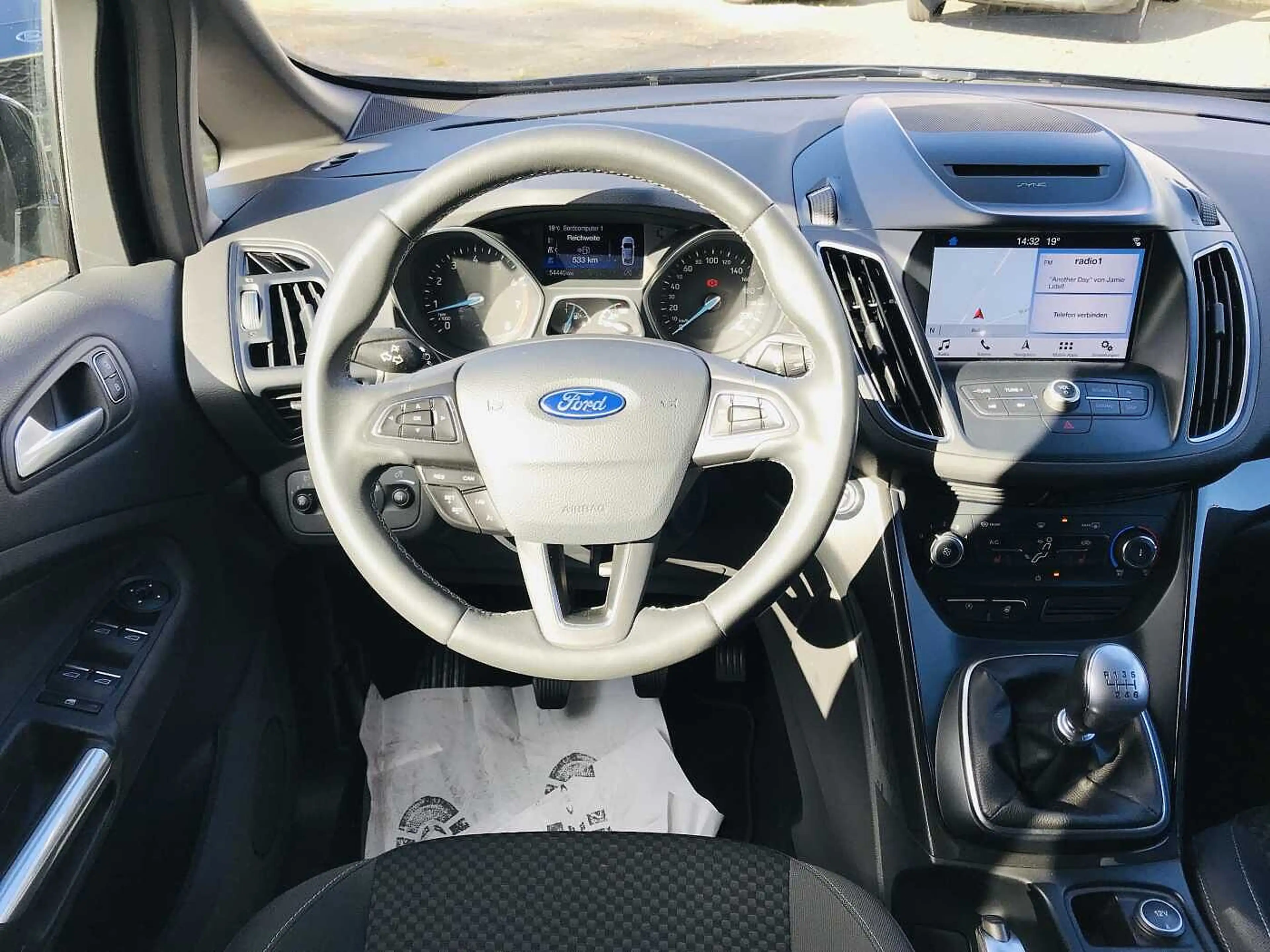 Ford C-Max 1.0EcoB.''Sport''Navi,PDC,GJR — photo 14