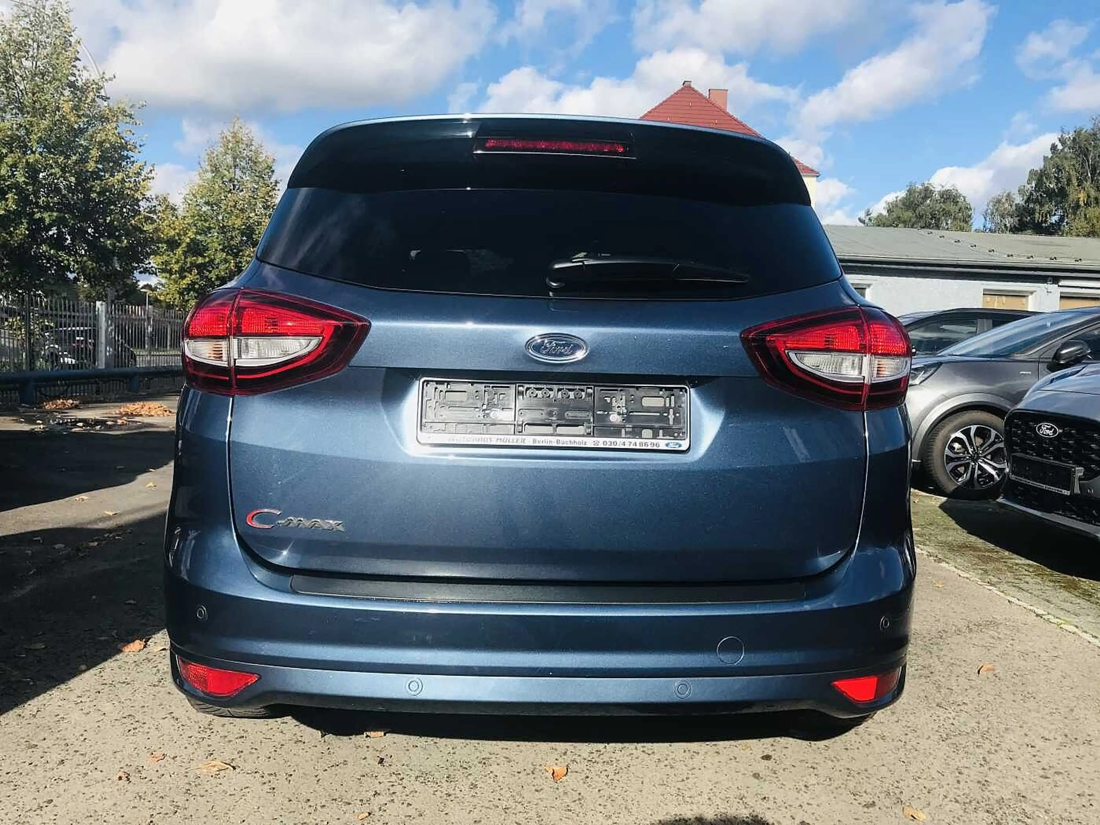 Ford C-Max 1.0EcoB.''Sport''Navi,PDC,GJR — photo 10