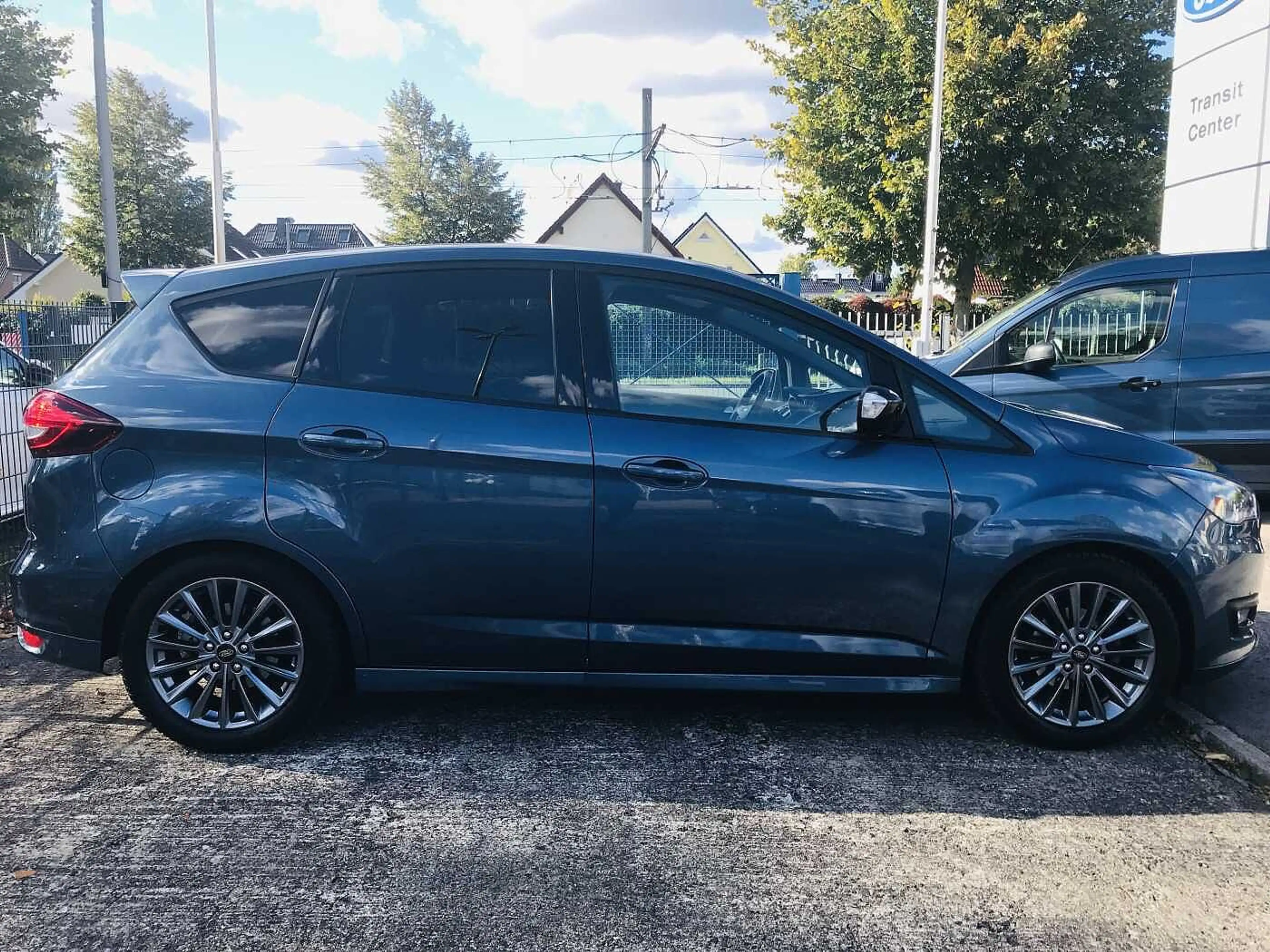 Ford C-Max 1.0EcoB.''Sport''Navi,PDC,GJR — photo 6