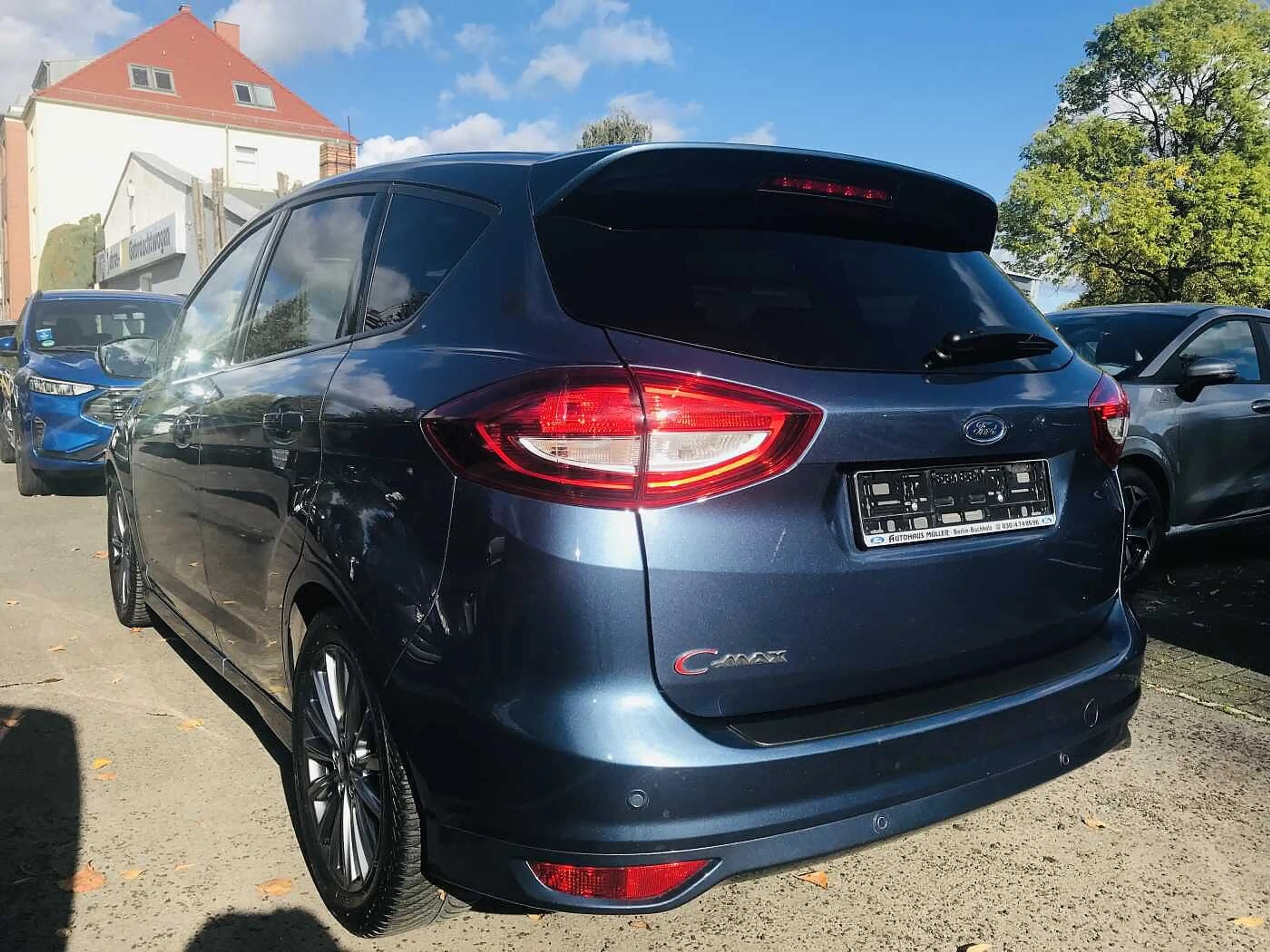Ford C-Max 1.0EcoB.''Sport''Navi,PDC,GJR — photo 8