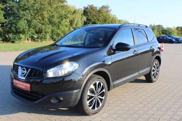 Qashqai 1.6 dCi +2*PANO*360°*TEILLEDER*PDC*