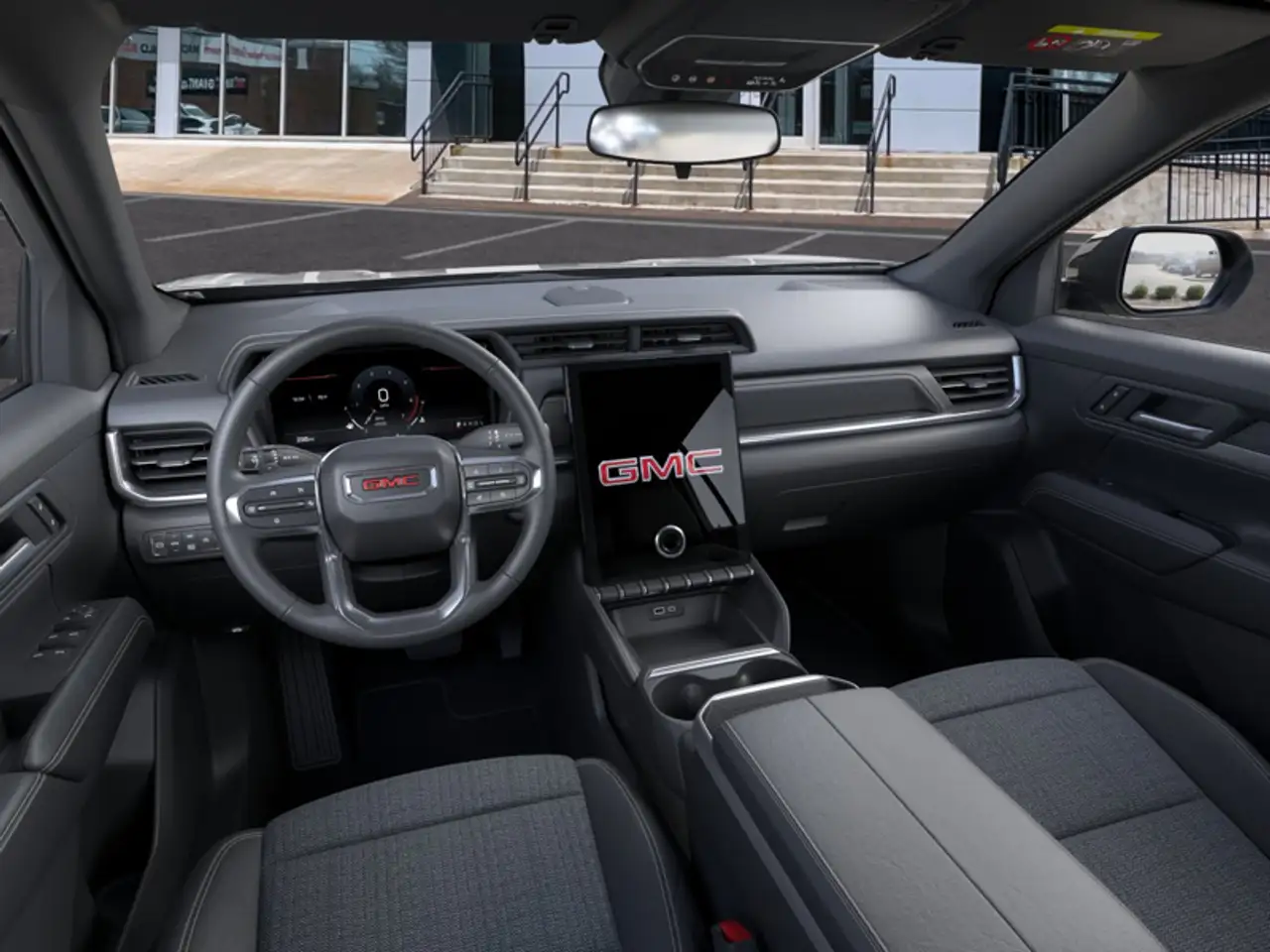 GMC Terrain снимка GMC Terrain