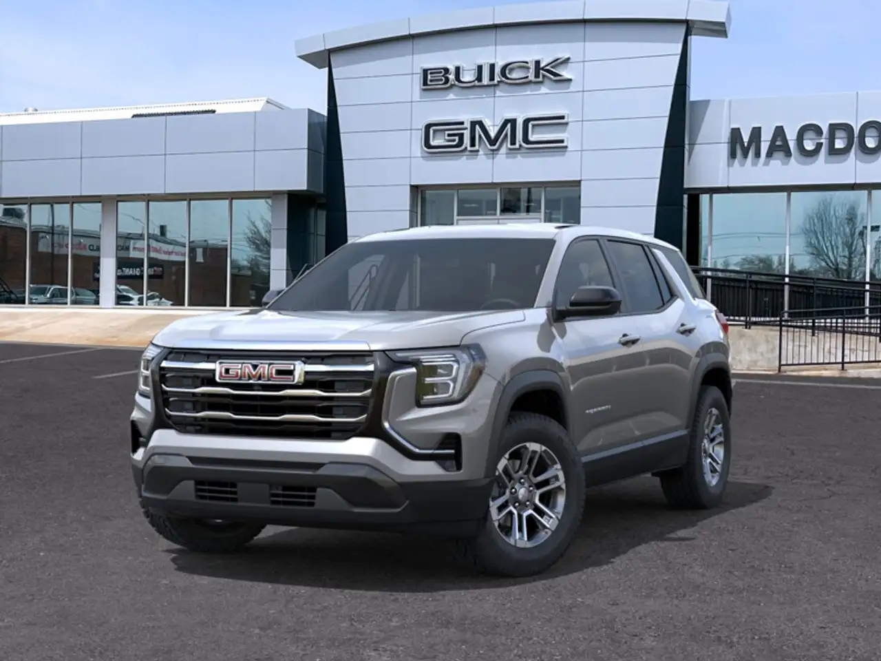 GMC Terrain снимка GMC Terrain