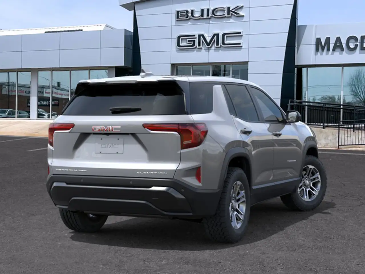 GMC Terrain снимка GMC Terrain