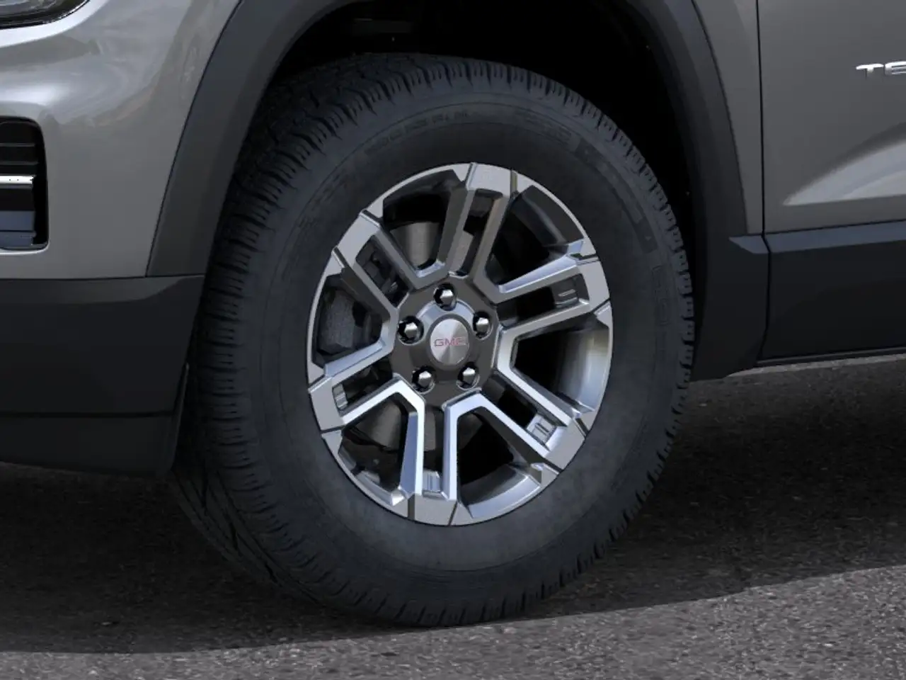 GMC Terrain снимка GMC Terrain