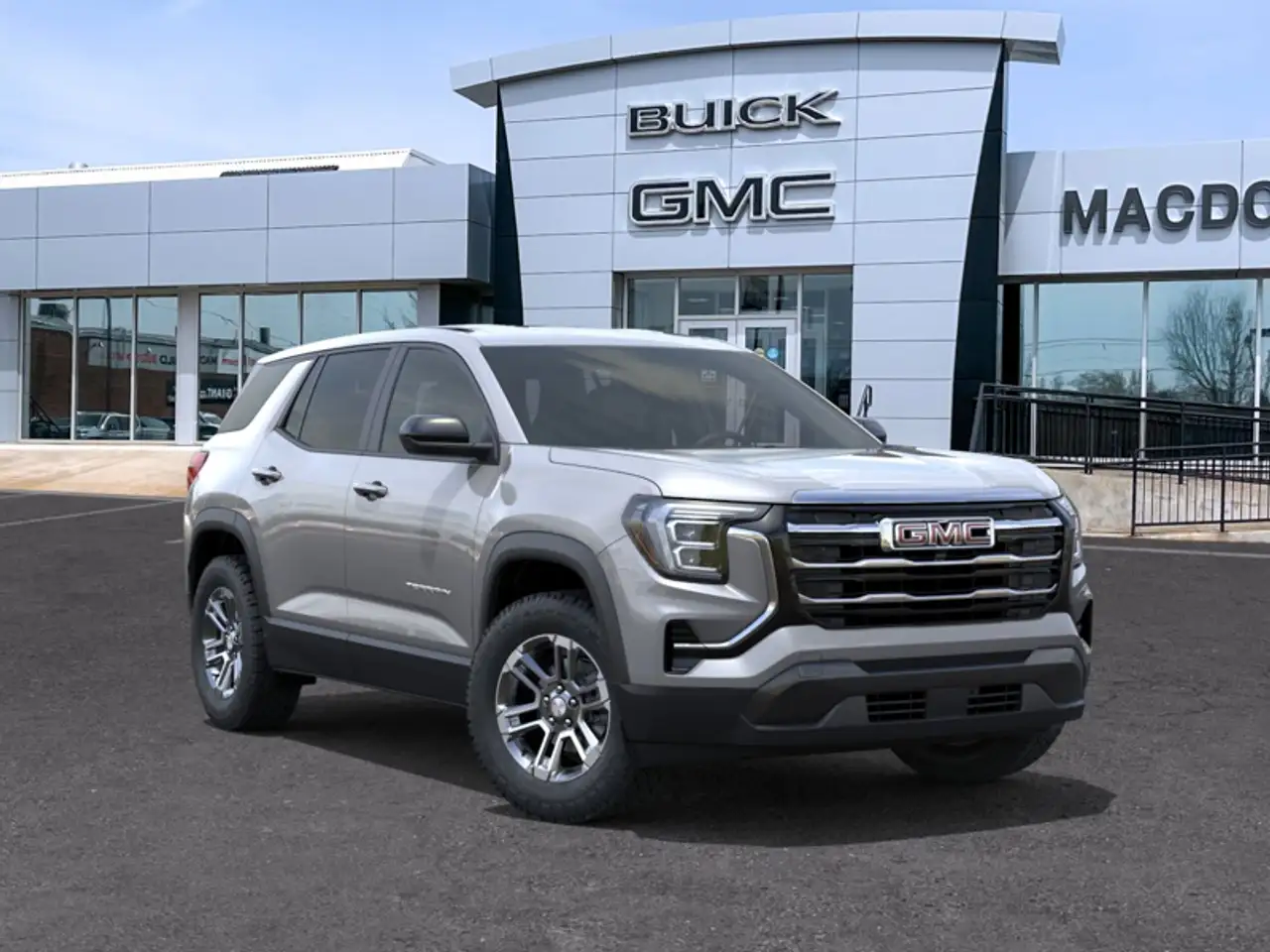 GMC Terrain снимка GMC Terrain